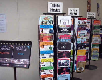 Best in Printed Music