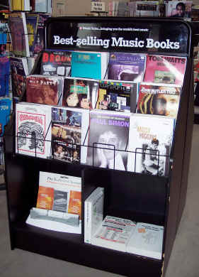 Best Selling Music Books
