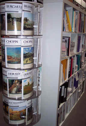 Choral and Classical Music