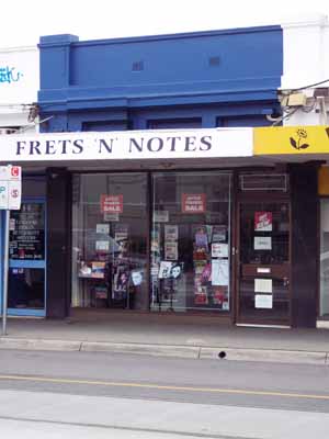Your Sheet Print Music Specialist in Kew, Victoria